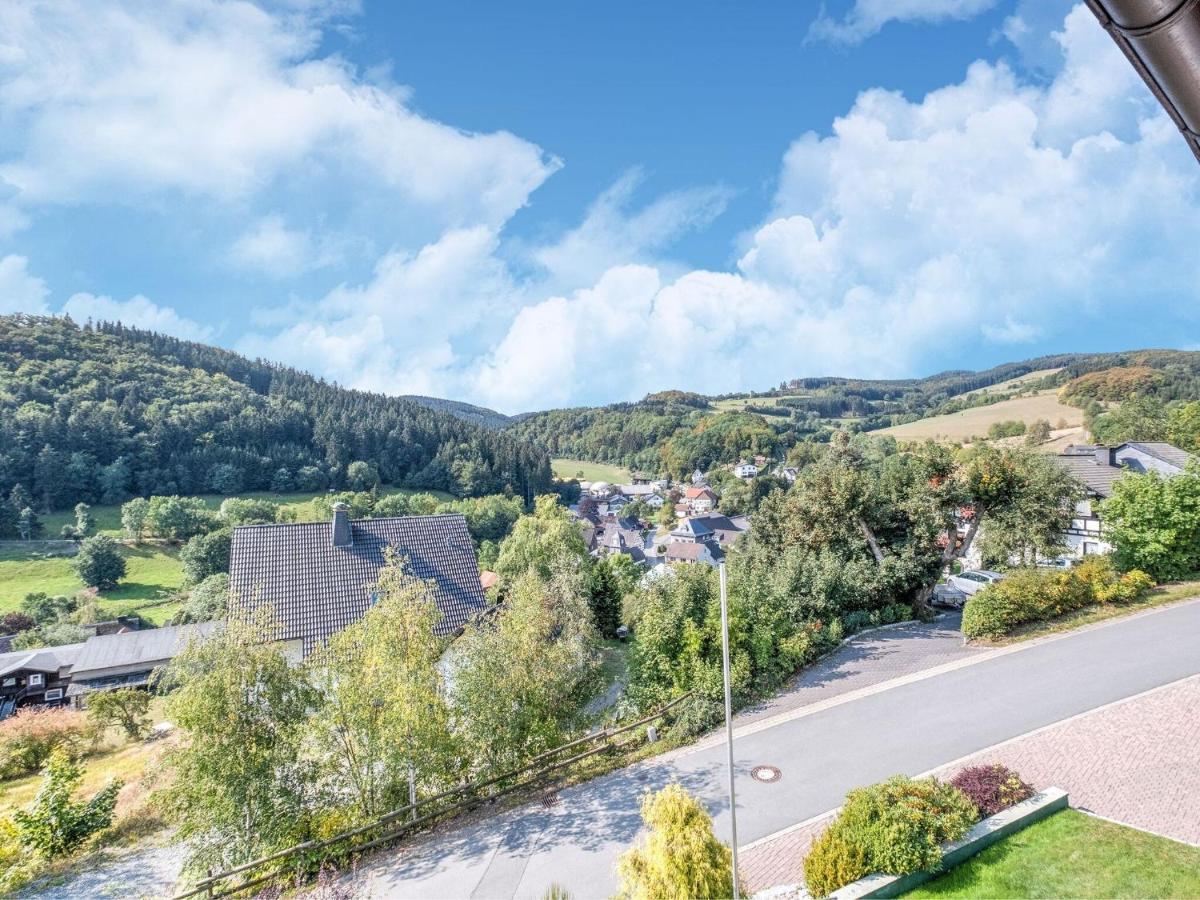 Apartment With Terrace In Sauerland Region Medebach Room photo